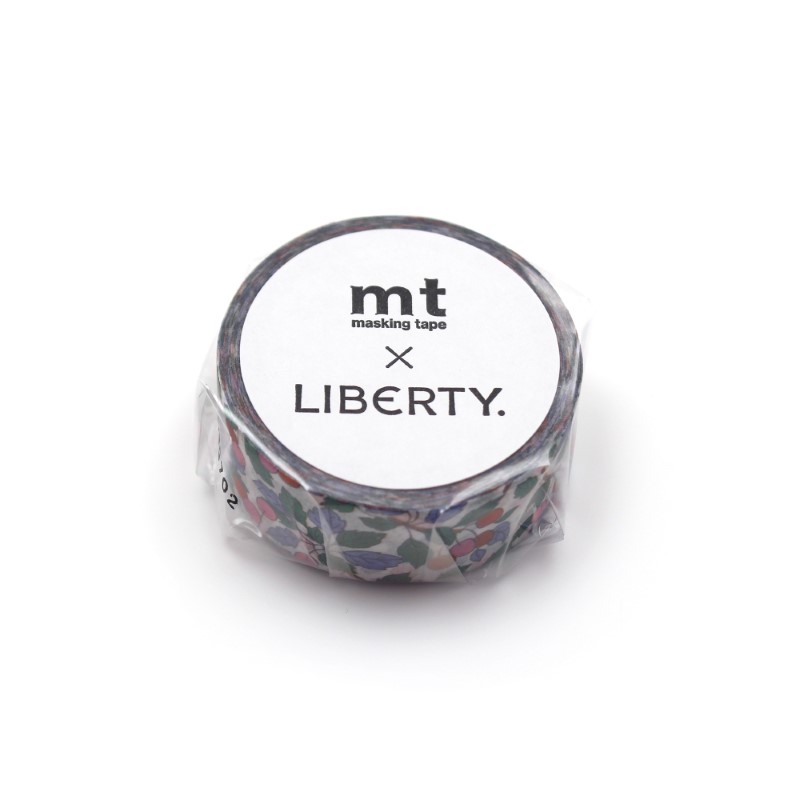 mt×Liberty Colleen's Orchard